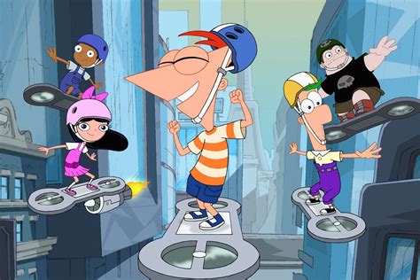 phineas und ferb pornos